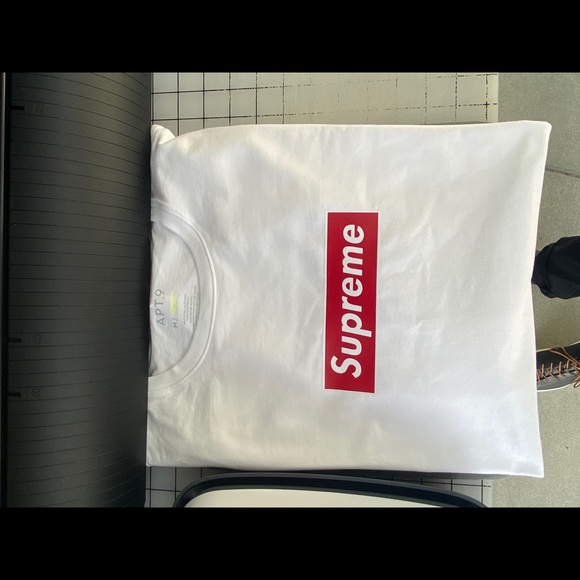 Copy- supreme shirts unisex - Picture 5 of 7